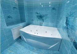 Photo Of A Bath With Dolphins