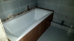 Категория Ванные комнаты