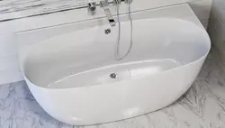Акс шакли ванна