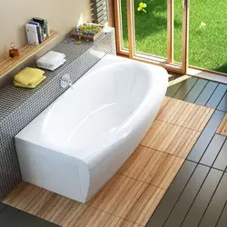 Bath shape photo