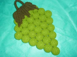 Toxuculuq soba əlcəkləri şəkli