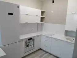 Countertop барои акс сафед тобнок ошхона