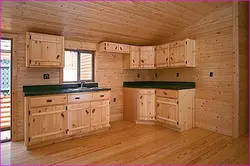 Кухня Своими Руками Из Дерева Для Дачи Идеи Фото