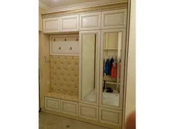 Класічныя Шафы Купэ Пярэдні Пакой