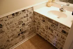 Update Bathroom Tiles Photo