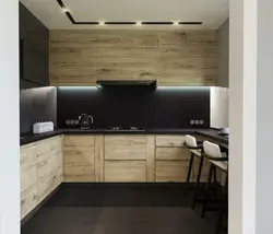 Apron for the kitchen made of laminate with your photos