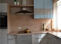 Apron for the kitchen made of laminate with your photos