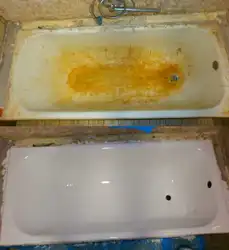 Вкладка в ванну фото