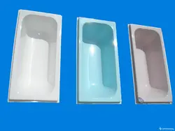 Категория Ванные комнаты