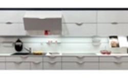 End Handles In The Kitchen Interior