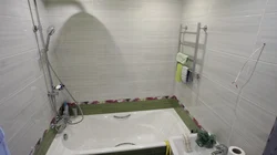 DIY büdcə hamam təmiri fotoşəkili