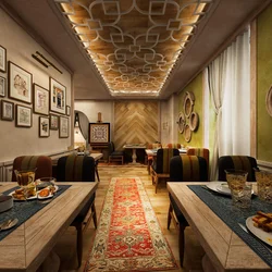 Caucasian Kitchen Design