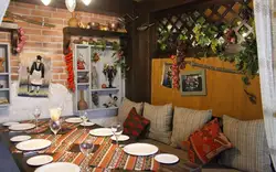 Кавказская Кухня Дизайн