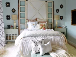 Chic bedroom photo