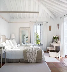 Chic Bedroom Photo