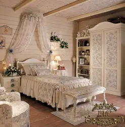 Спальня с шиком фото