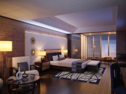 Luxury bedroom design