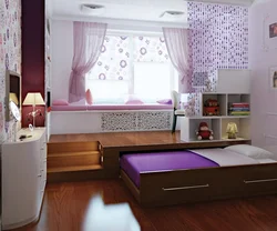 Спальни