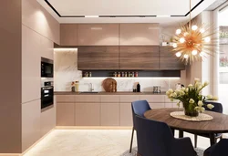 Kitchens In Warm Colors Design