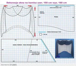 Арка фотосы бар ас үйге перделерді қалай тігу керек
