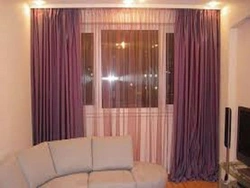 Дарозии tulle дар акс ҳуҷраи зиндагӣ чӣ бояд бошад