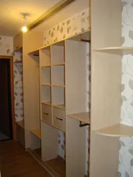 Узкие Шкафы Купе Фото В Прихожую Глубина