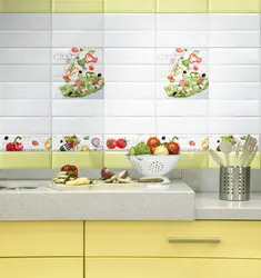 Tiles 30 By 60 In The Kitchen Interior