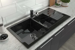 Каменные Мойки В Интерьере Кухни
