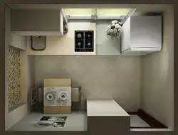Кухни сверху фото