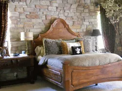 Vintage bedroom design
