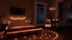 Romantic bedroom design