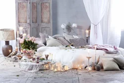Romantic Bedroom Design