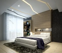 Master bedroom photo