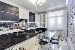Curtain Design For White Kitchen