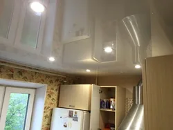 Photo Of Suspended Ceilings For A Kitchen 5 Sq M