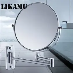 Inexpensive bathroom mirror photo