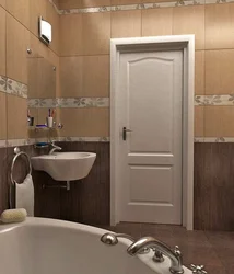 Bathroom Door Photo
