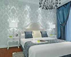 What Wallpaper Is Now In Fashion 2023 For The Bedroom Photo Design