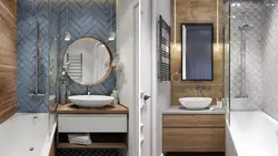 2x3 bathroom design