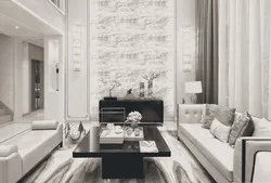 Wallpaper for the living room in a modern style 2023 photos