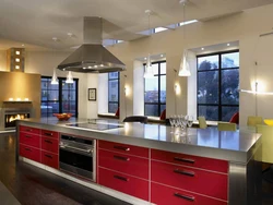Photos Of Interesting Kitchens From The Apartment