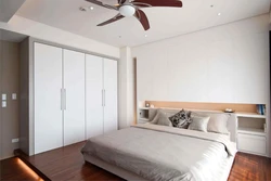 Wardrobes for bedrooms in modern style inexpensive photo