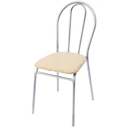 Kitchen chairs with soft seat photo