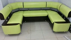 Кунҷ барои хоби ошхона акс