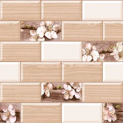 Wallpaper for kitchen vinyl photo