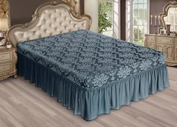 Bedspread For Double Bed Photo