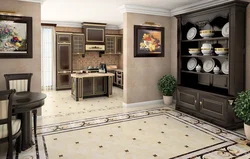 Tiles for kitchen floor design 2023