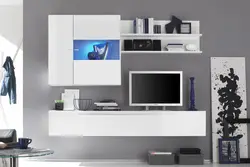 Hanging Furniture In The Living Room Photo
