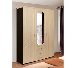 Wardrobes for bedroom 3 x door photo