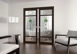 Toymasin eshiklar kvartiraning ichki qismidagi ichki eshiklar